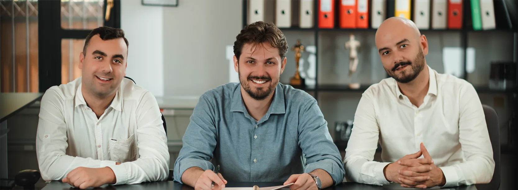 The Factum team